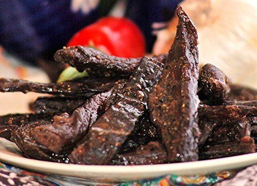 Climax Jerky BEST Premium Natural 1.75 OZ. Wild Boar Jerky - 30 Pack