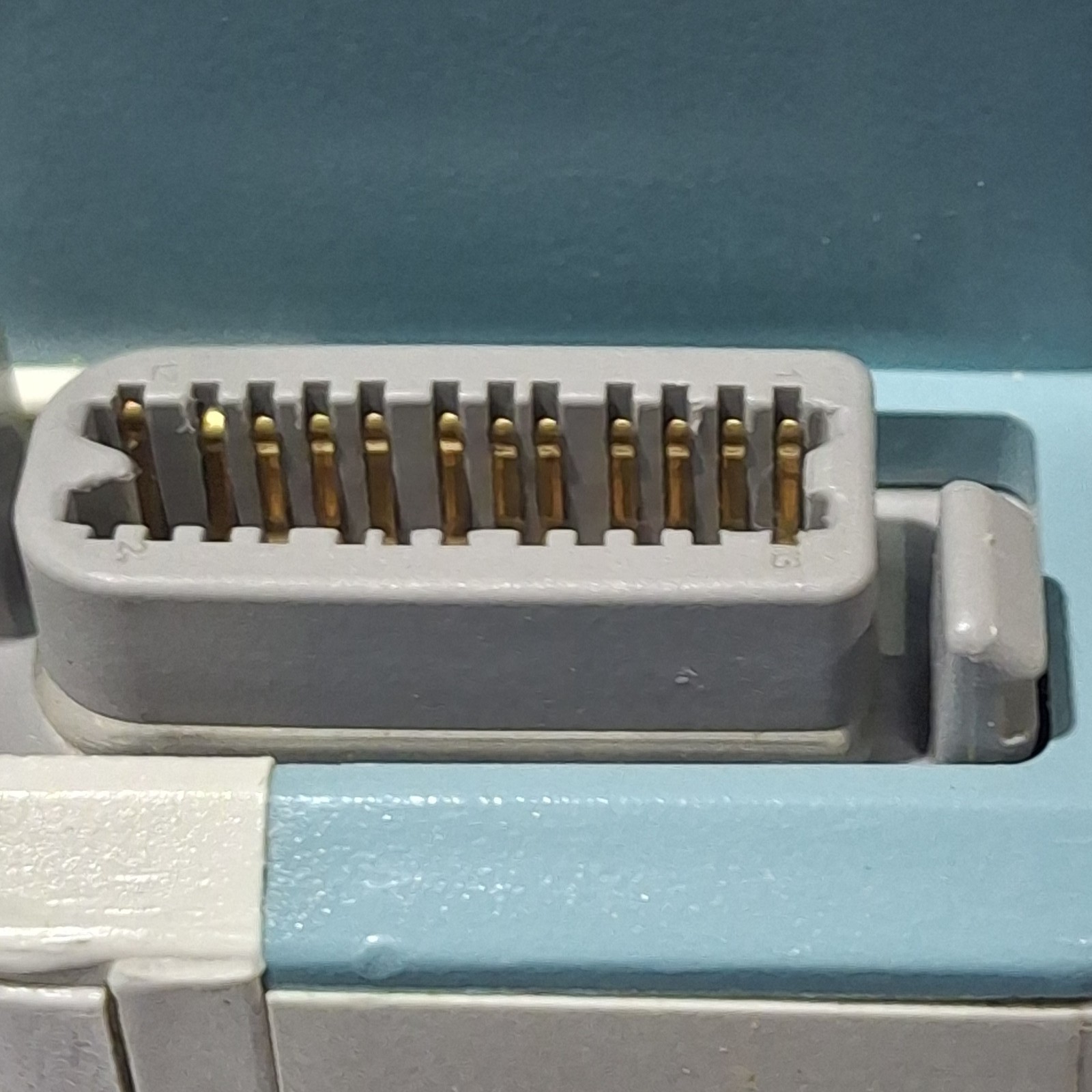 Philips M3001A-A01C06 Fast SpO2, NIBP, ECG, Temp, IBP MMS Module