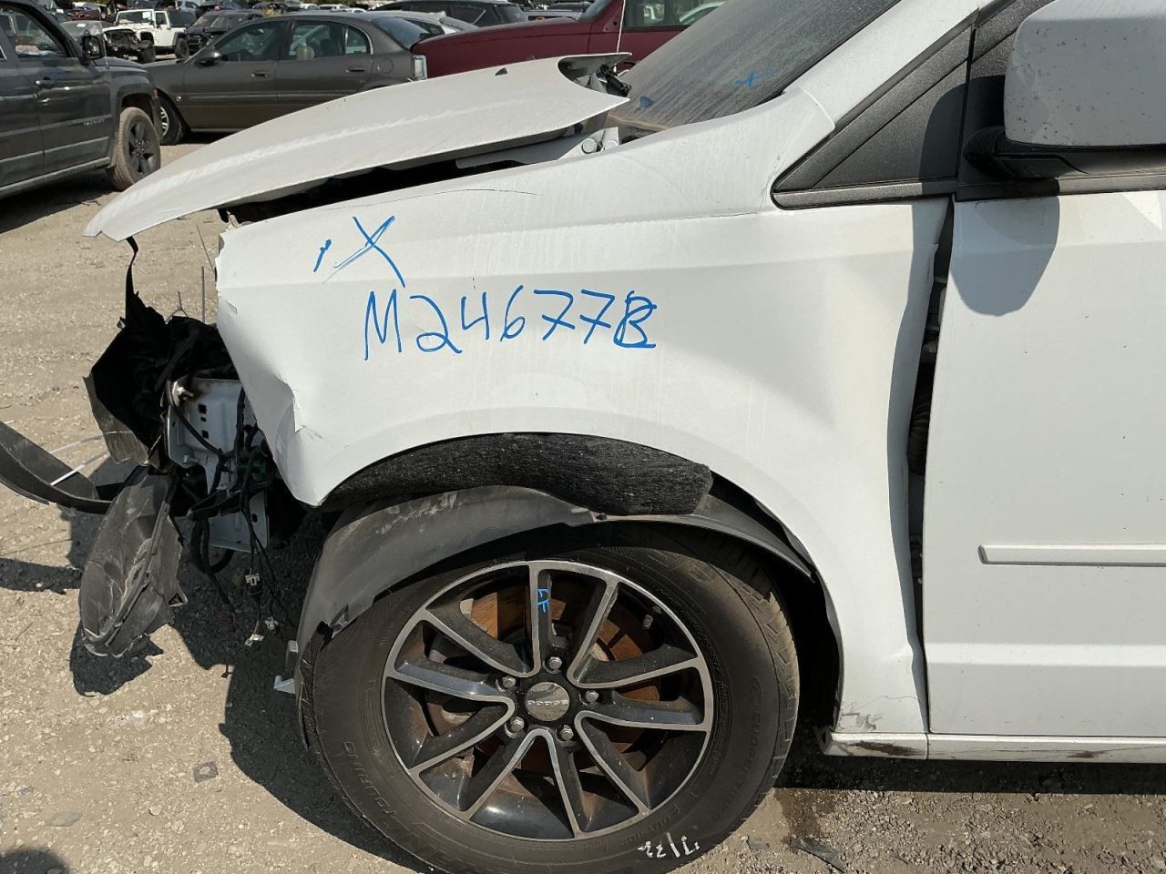 Temperature Control AC Front Dash Fits 11-20 CARAVAN 829850