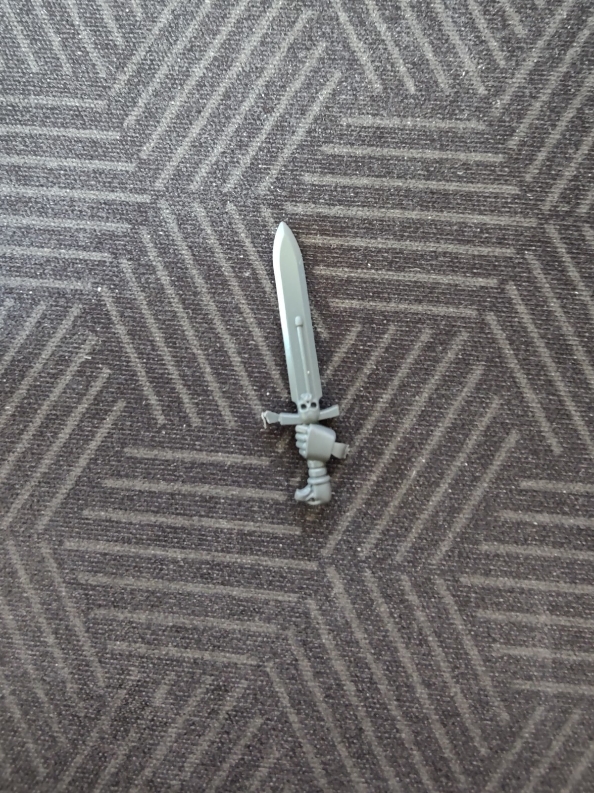 40k space marine tactical squad power sword bits