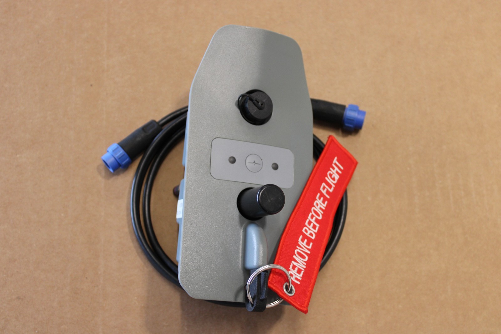 Trimble UX eBox UAV Communication Model - UX5 Drone Avionics Interface