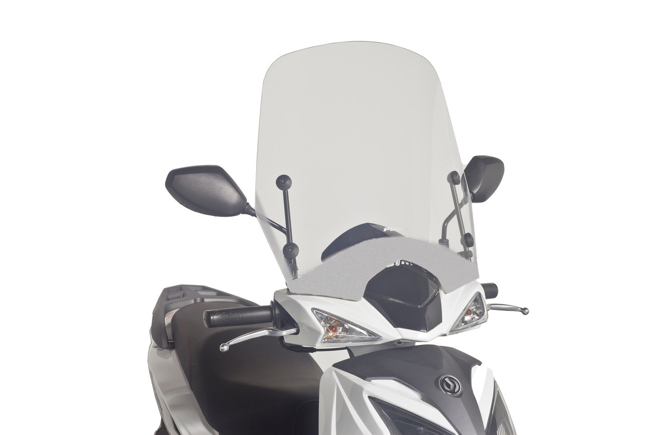 PUIG Windshield dome hand windshield accessory