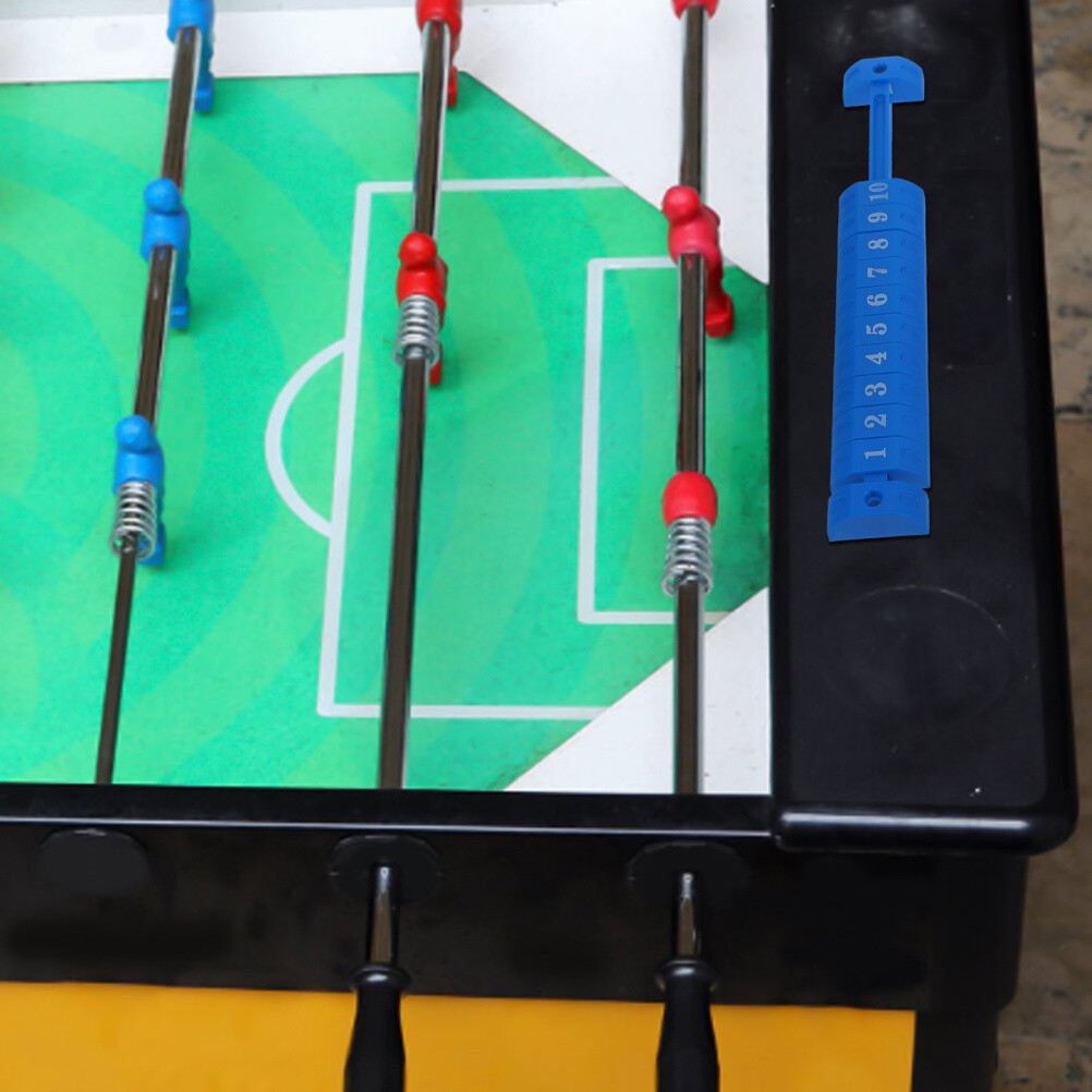 2Pcs Foosball Scoreboard Scoring Units Counters Markers Desktop
