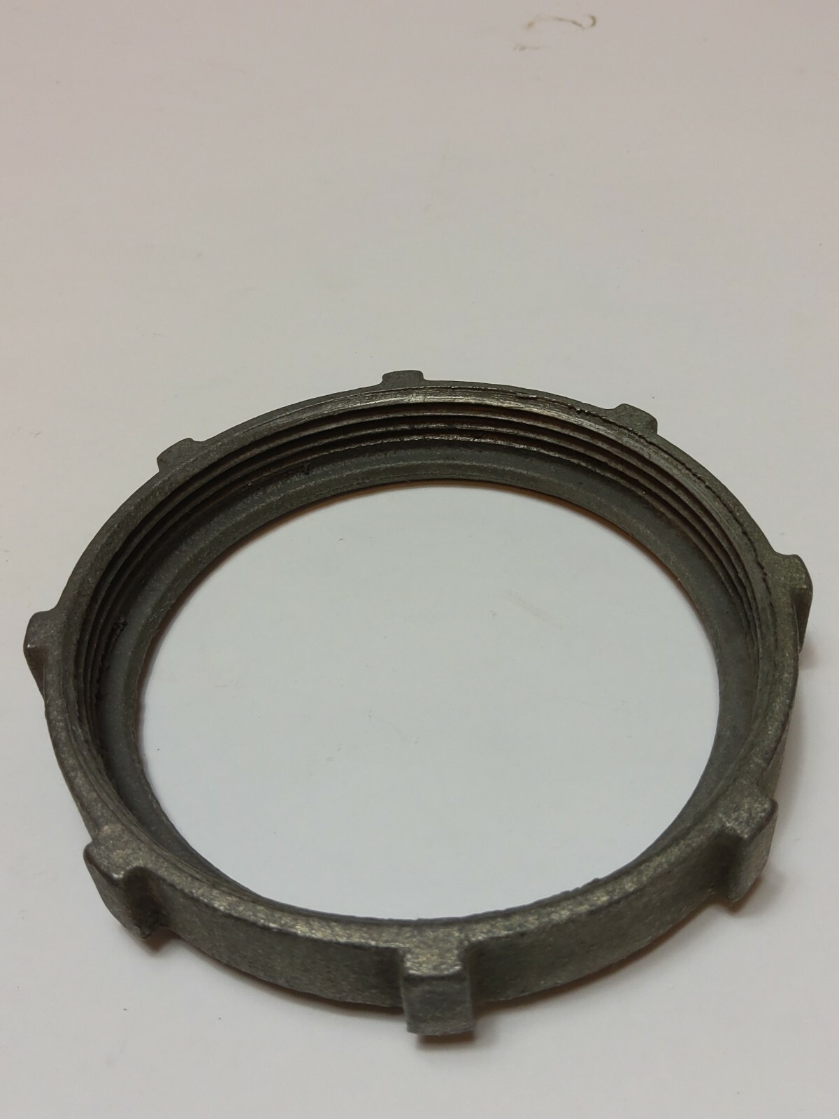 4" RIDGID CONDUIT BUSHING (NOS)