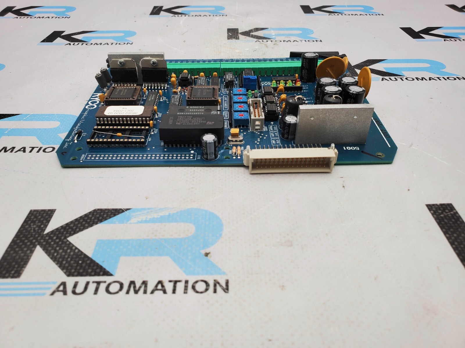 Ryco 161A-060-3 PC Board