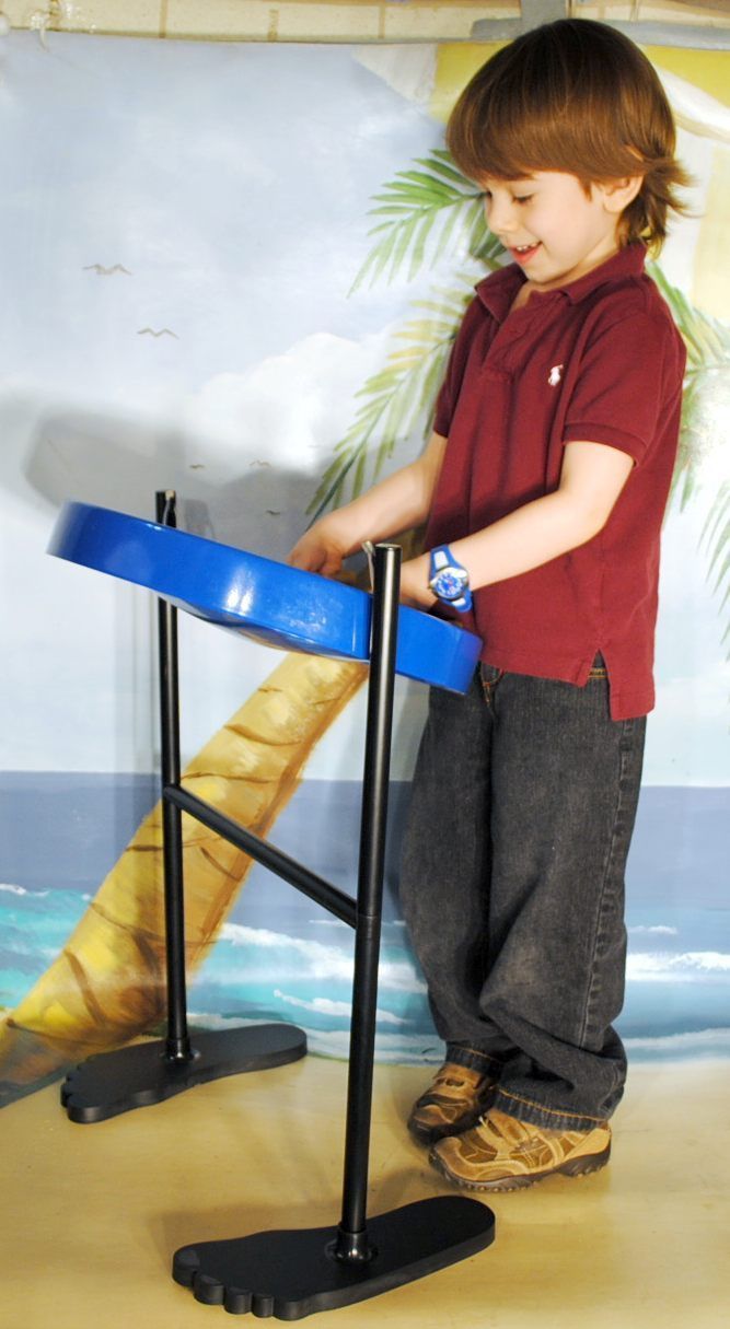 Jumbie Jam Blue
