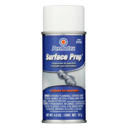 Permatex 24163 Surface Prep Activator for Anaerobic 4.5OZ