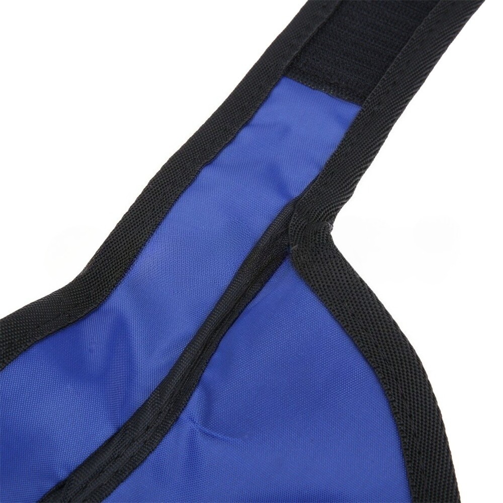 Clinic X-Ray Protective Lead Thyroid Collar Radiation Shield Neck Cover