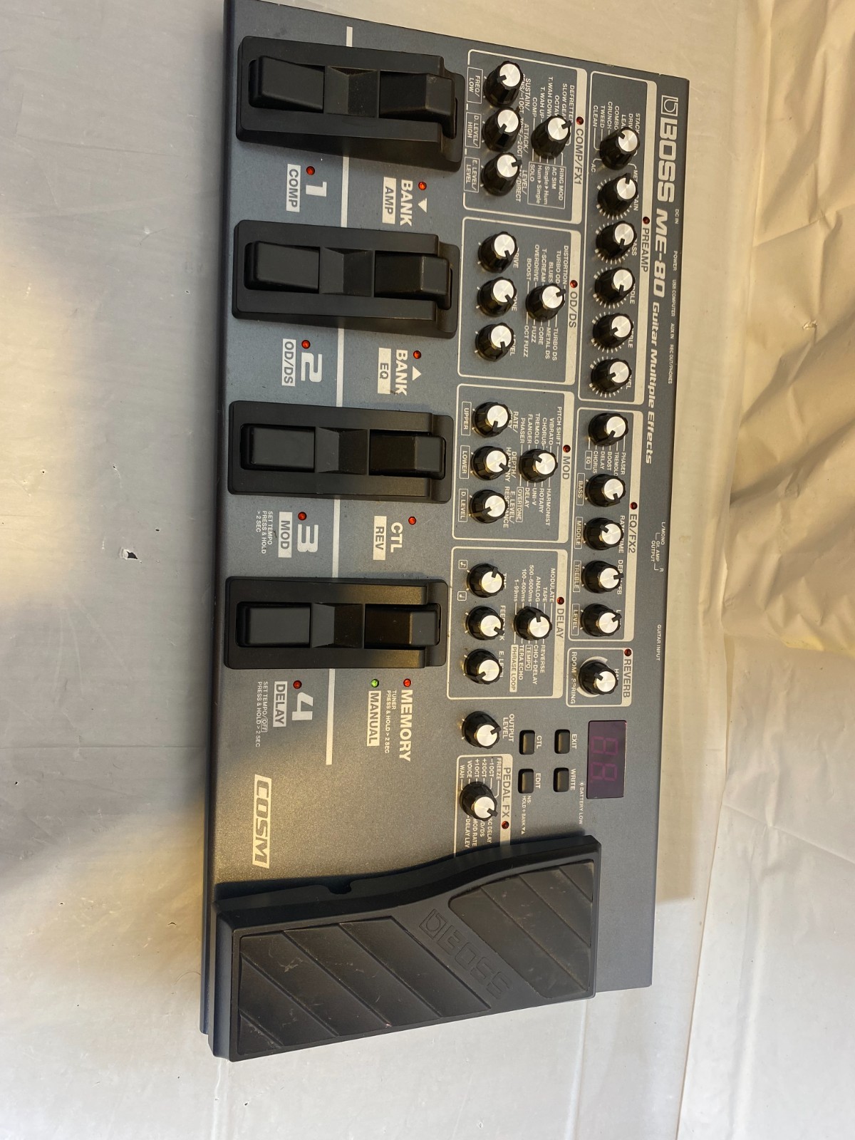 BOSS-ME 80