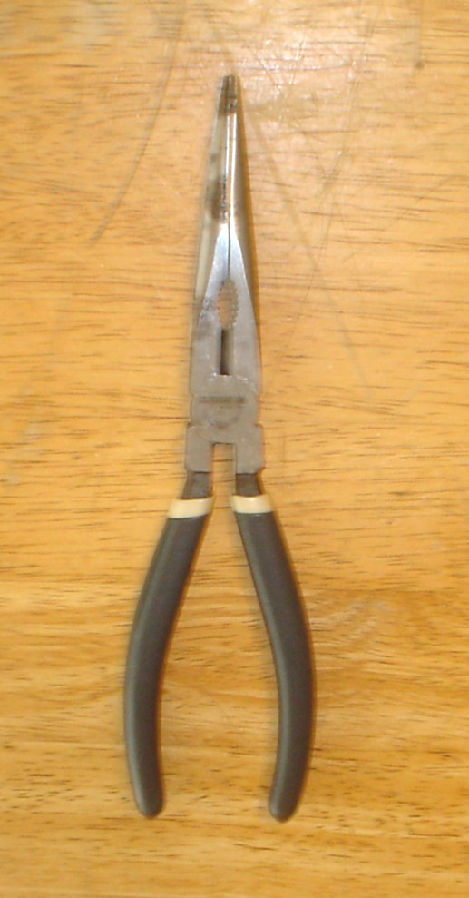 Case IH 4-Piece Pliers / Wire Cutters Set