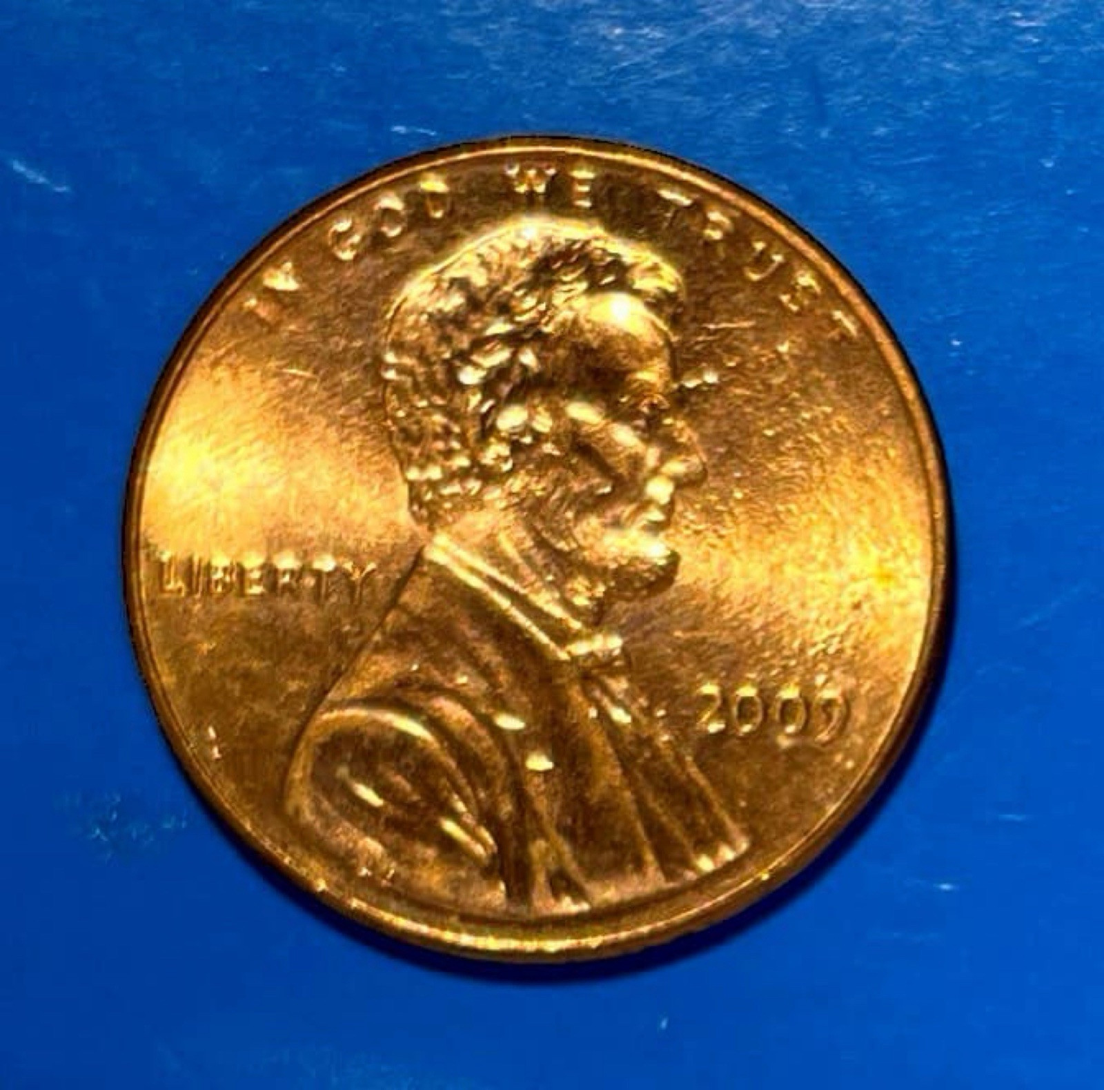 2009 Statesman Lincoln Bicentennial GEM BU RD Fast Free Shpg/Trkg #2531-48