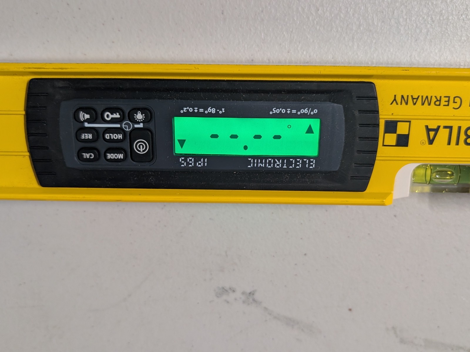 STABILA 36524 TECH LEVEL® Digital Electronic Level – 24"