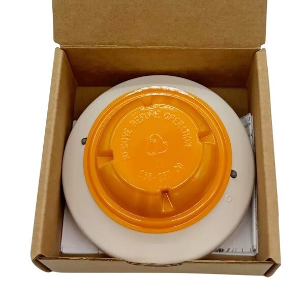 New For Gamewell FCI MCS-ACCLIMATE2F Multi-Sensor Smoke Heat Detector Head