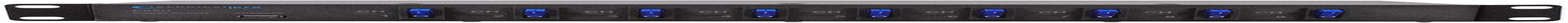 PS9U 1U Rack Mount DJ Pro Audio Power Supply W/Usb Charging Port
