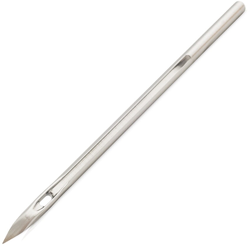 Speedy Stitcher Large Straight Needle #8S For Coarse Thread/Speedy Stitcher Awl