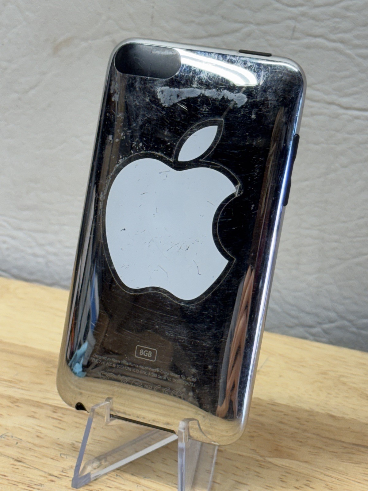 Apple iPod Touch 2nd Generation 8GB - Black
