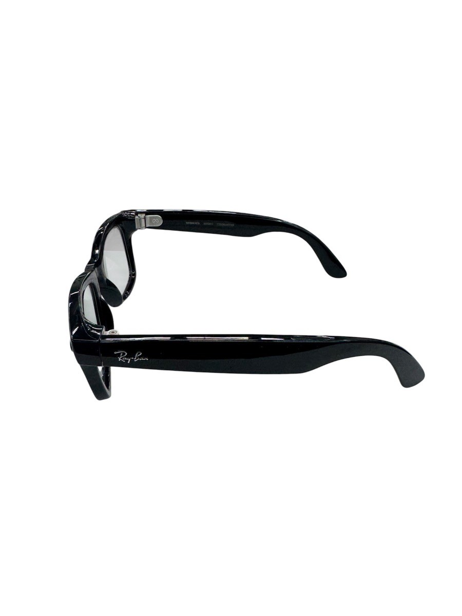 Ray-Ban Meta Wayfarer Gen 1 Clear Lens! (AZP031804)