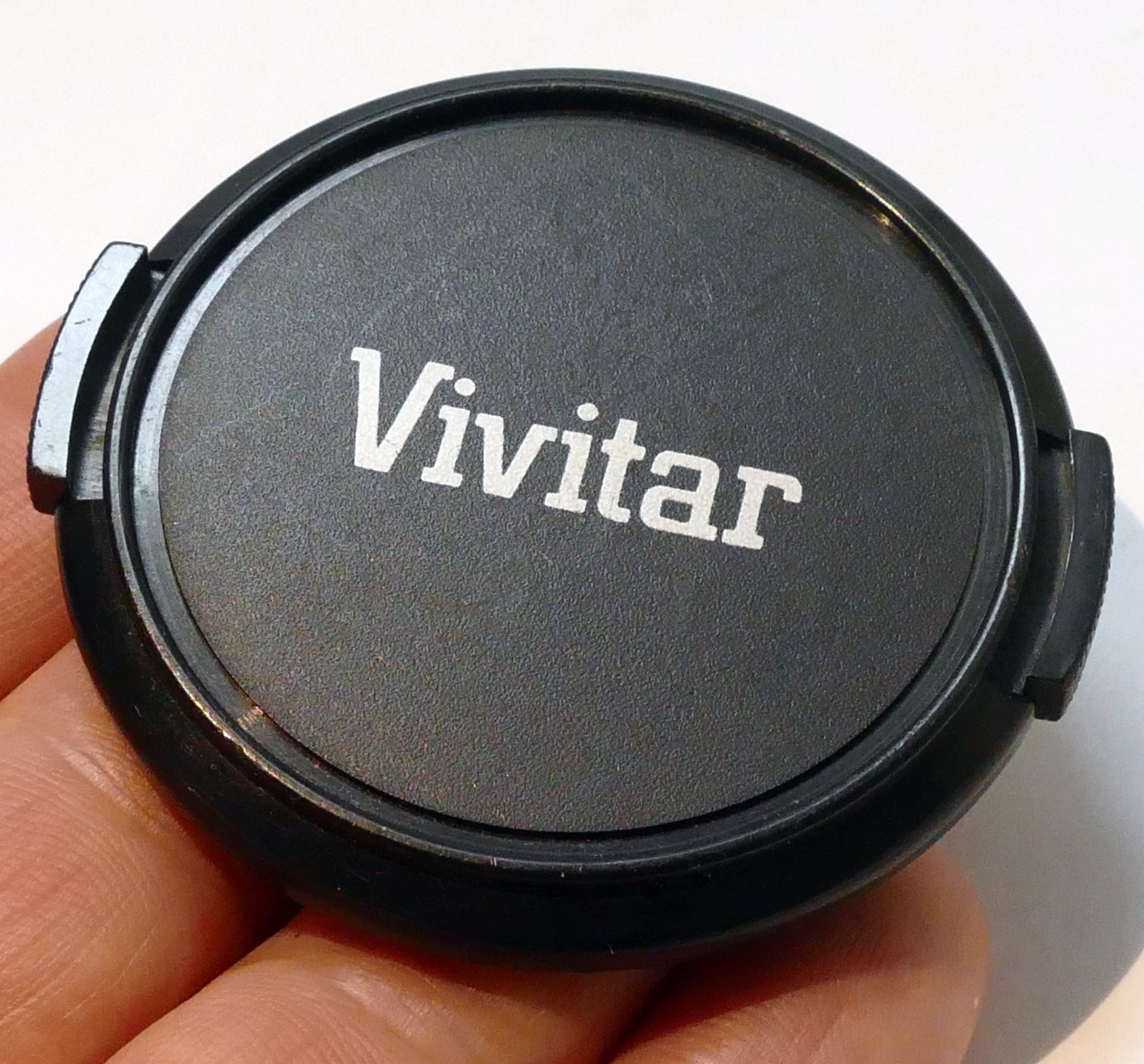 Vivitar 52mm Front Lens cap for 50mm f1.4