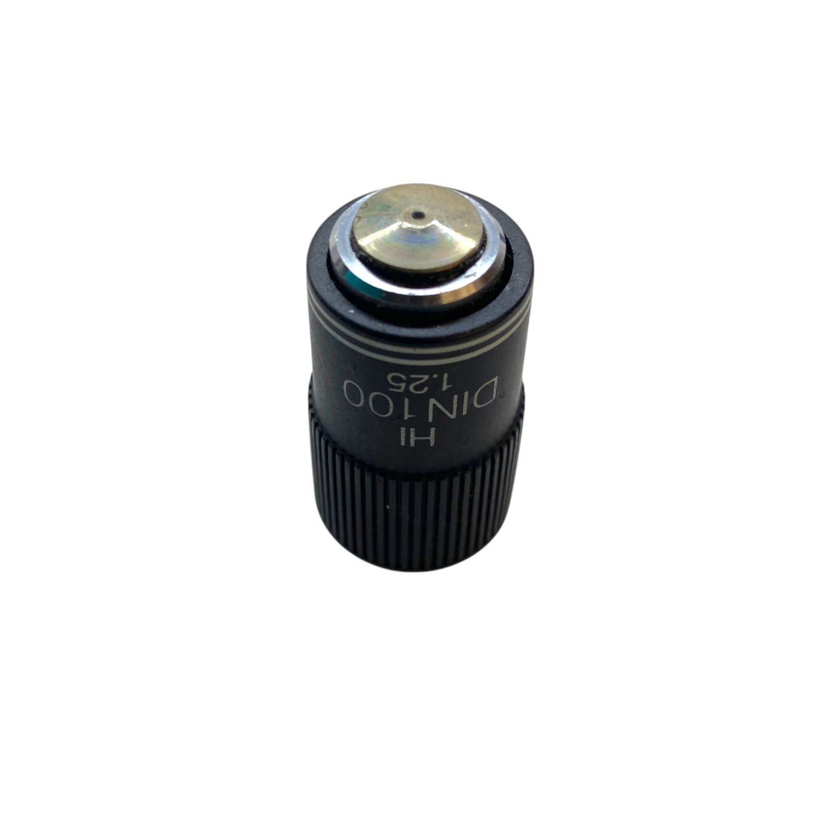Swift HI DIN100 1.25 100x Microscope Objective Lens