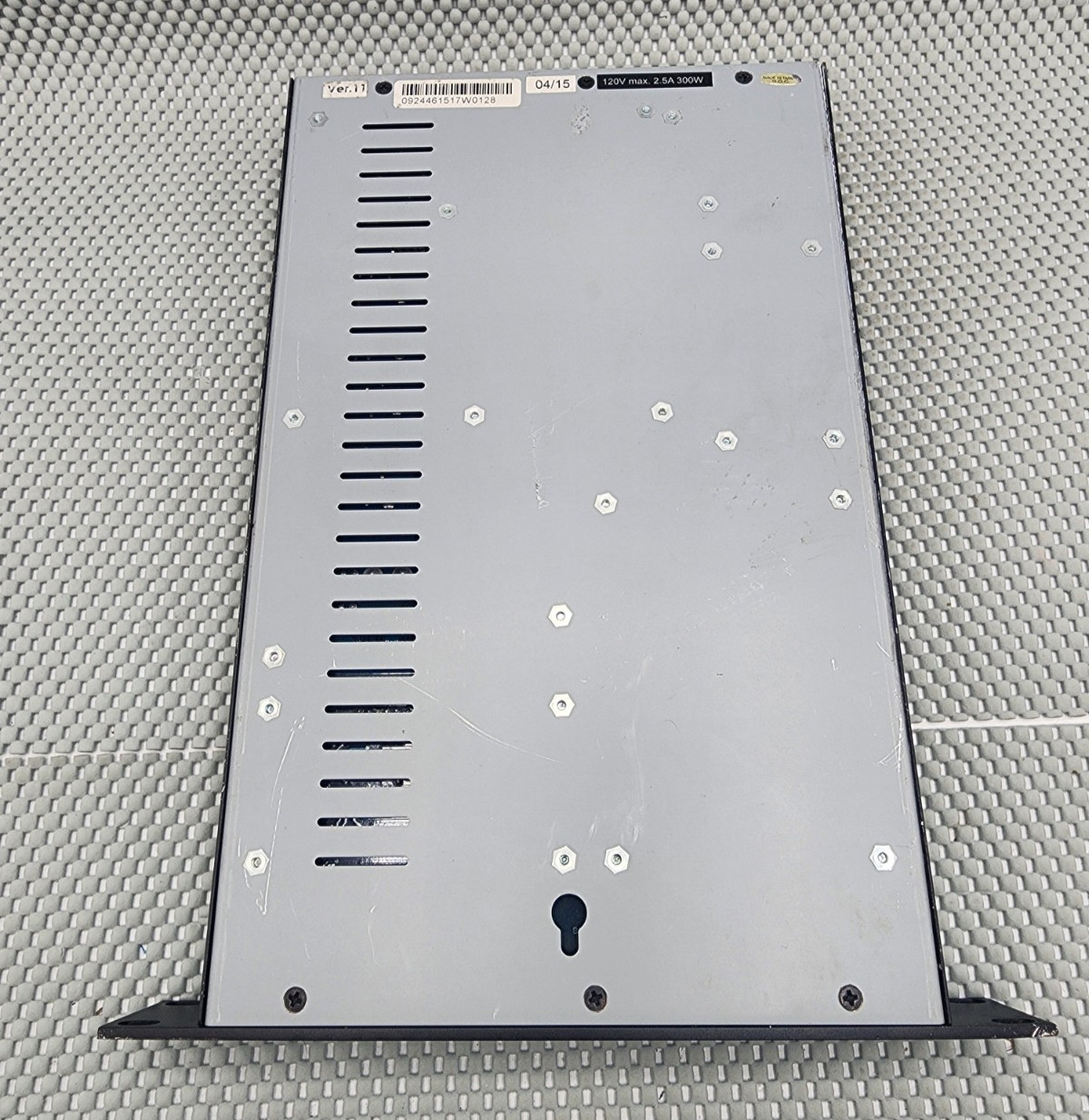 Sonance ASAP3D SE Stereo Power Amplifier - No Connectors