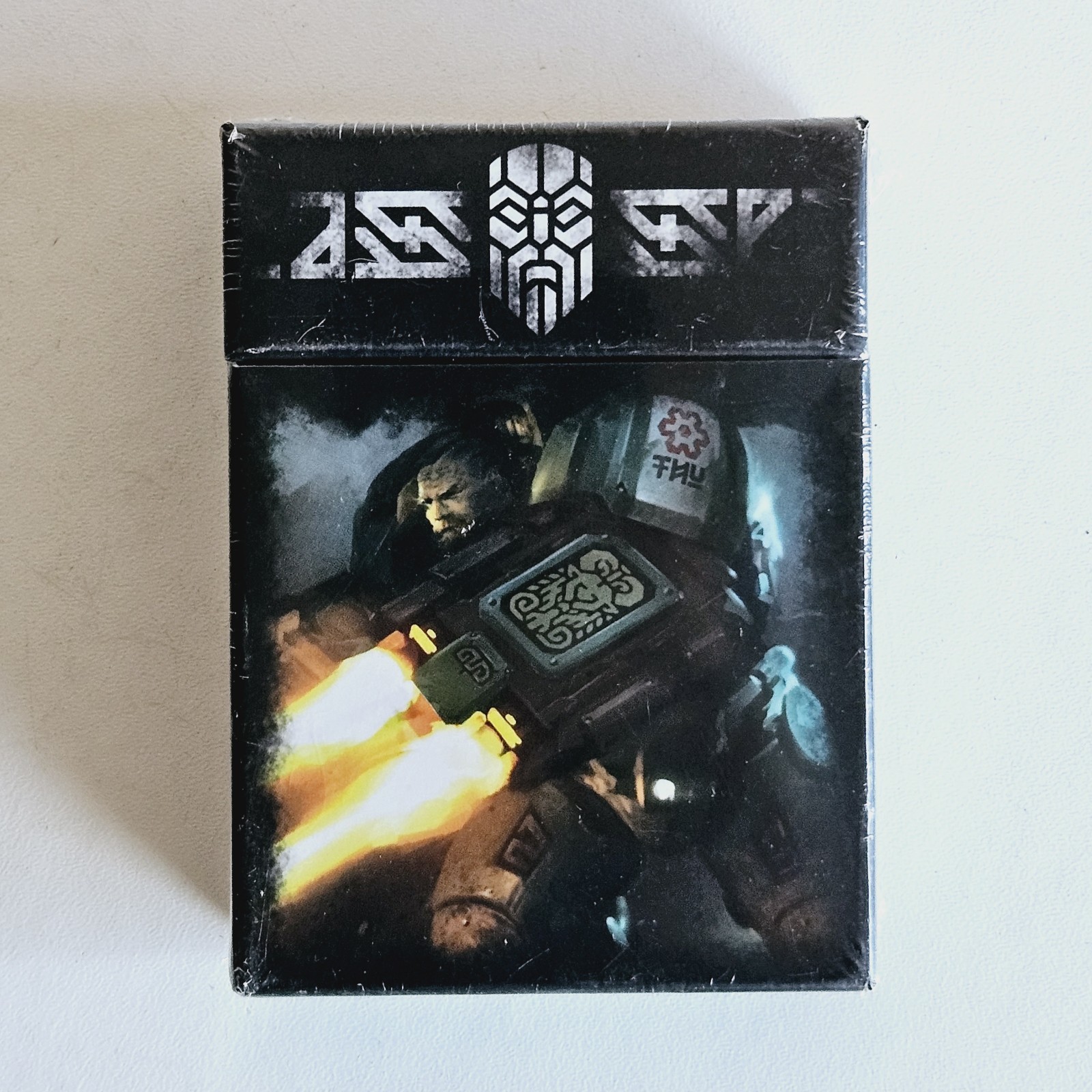 Games Workshop Warhammer 40k Leagues of Votann Datacards - Brand New & Sealed