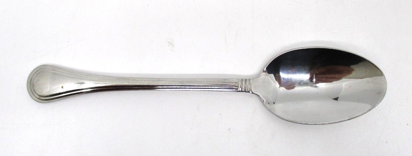 PFALTZGRAFF STAINLESS STURBRIDGE PLACE / OVAL SOUP SPOON - 6 3/4" 09E