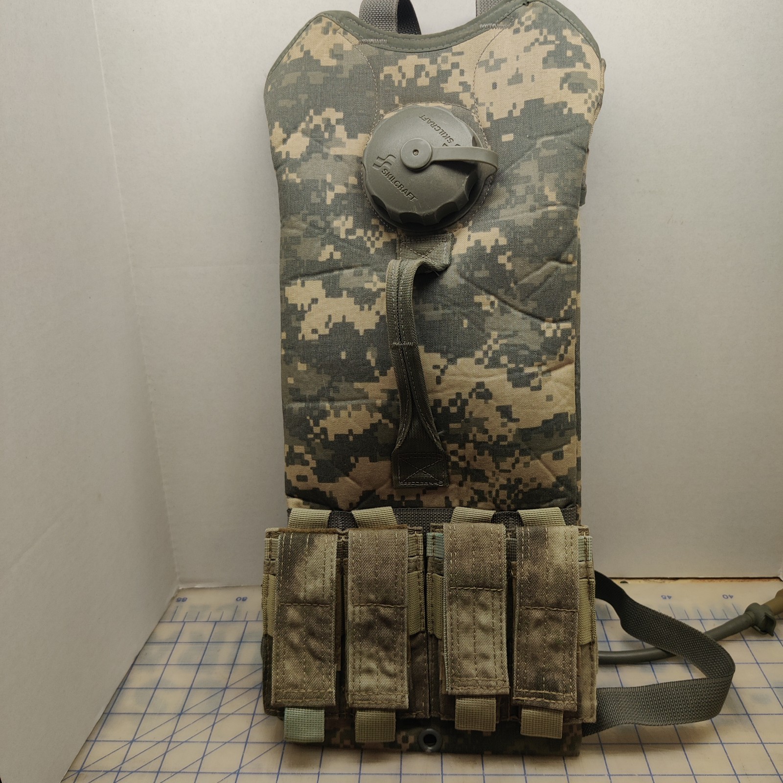 Skillcraft Military Water Bladder used once with water