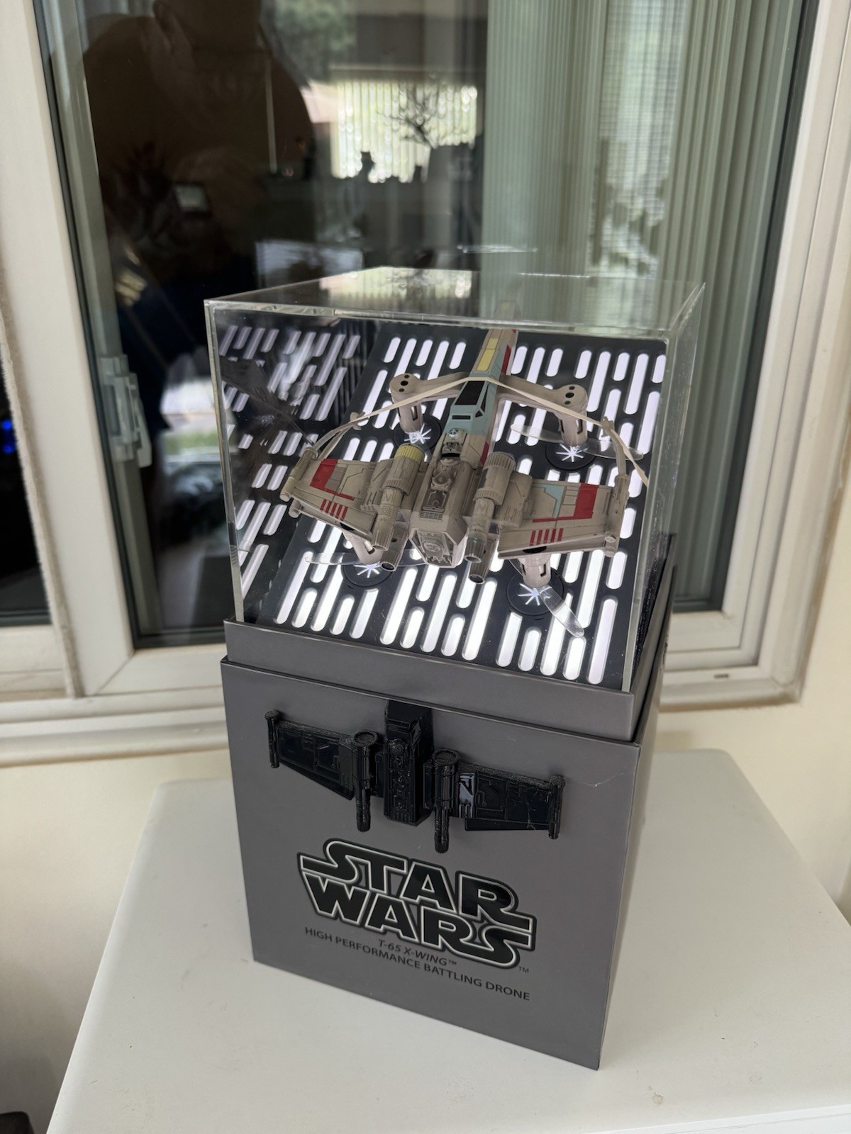 Star Wars Propel X-Wing Battle Drone Collector Edition - Open Box Mint