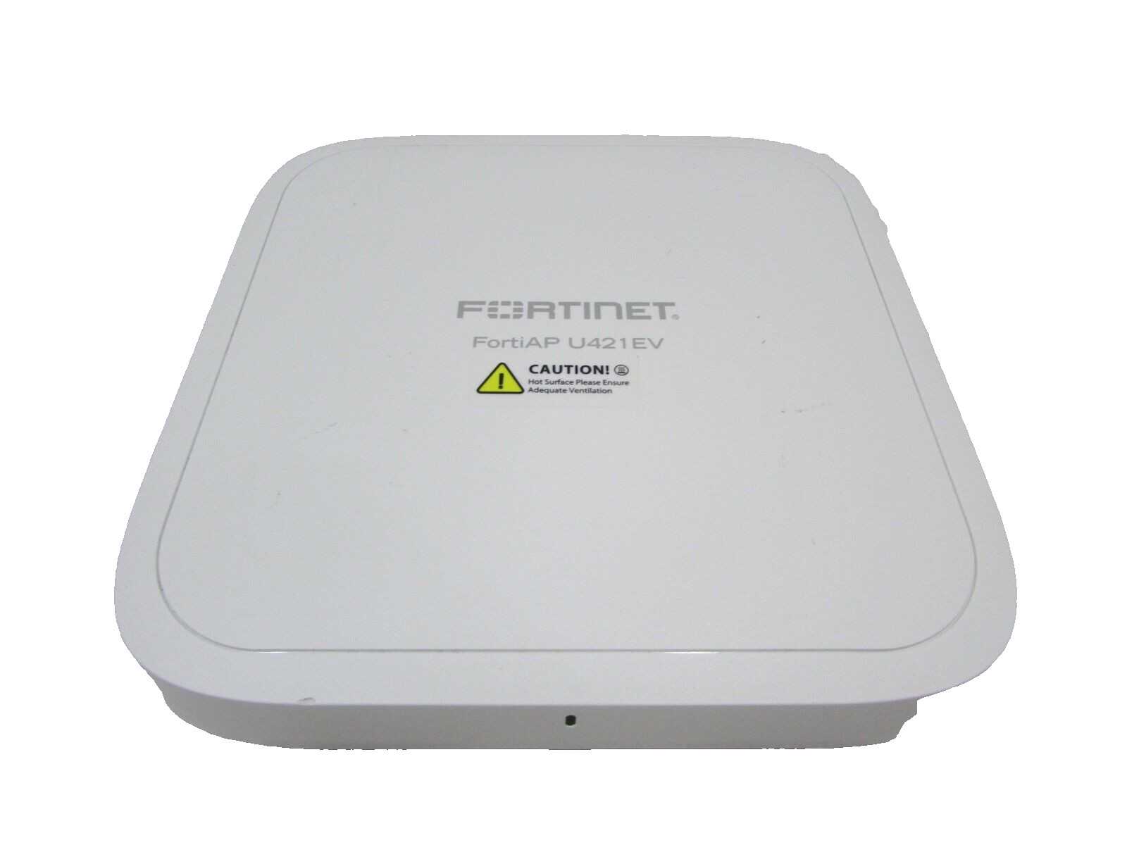 Fortinet FortiAP-U421EV-A P19552-04-02 C24JE 802.11ac Wireless Access Point