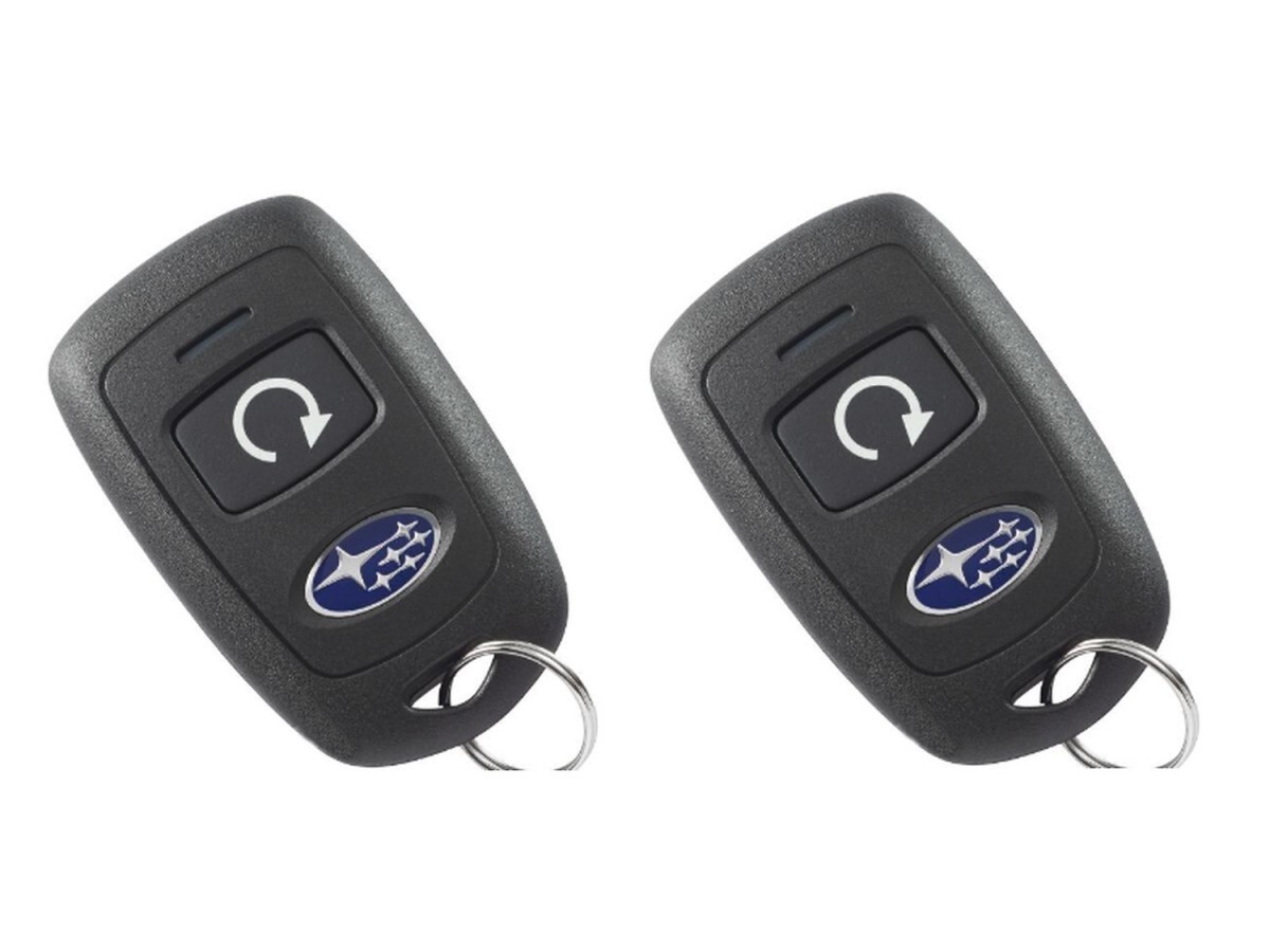 2024 2025 Crosstrek & Impreza Subaru Remote Engine Starter Key Start H001SFN100