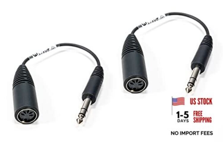 Neumann MIDI Adapter Set (MT48)