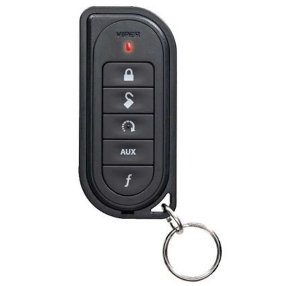 Viper 7153V Replacement 5-Button Transmitter