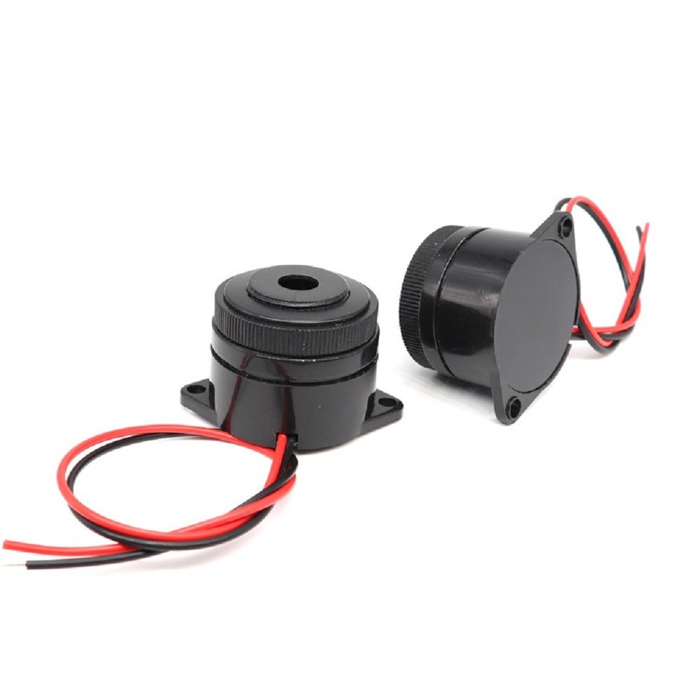 New Practical Active Buzzer Electronic Continuous DIY Replacement Retrofit