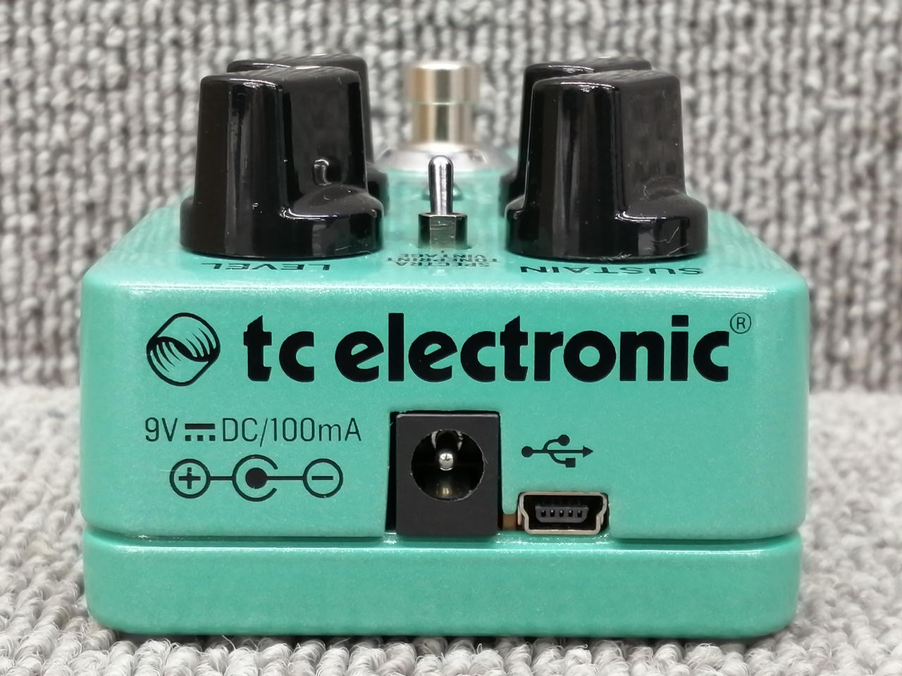 TC Electronic HYPER GRAVITY Compressor Model