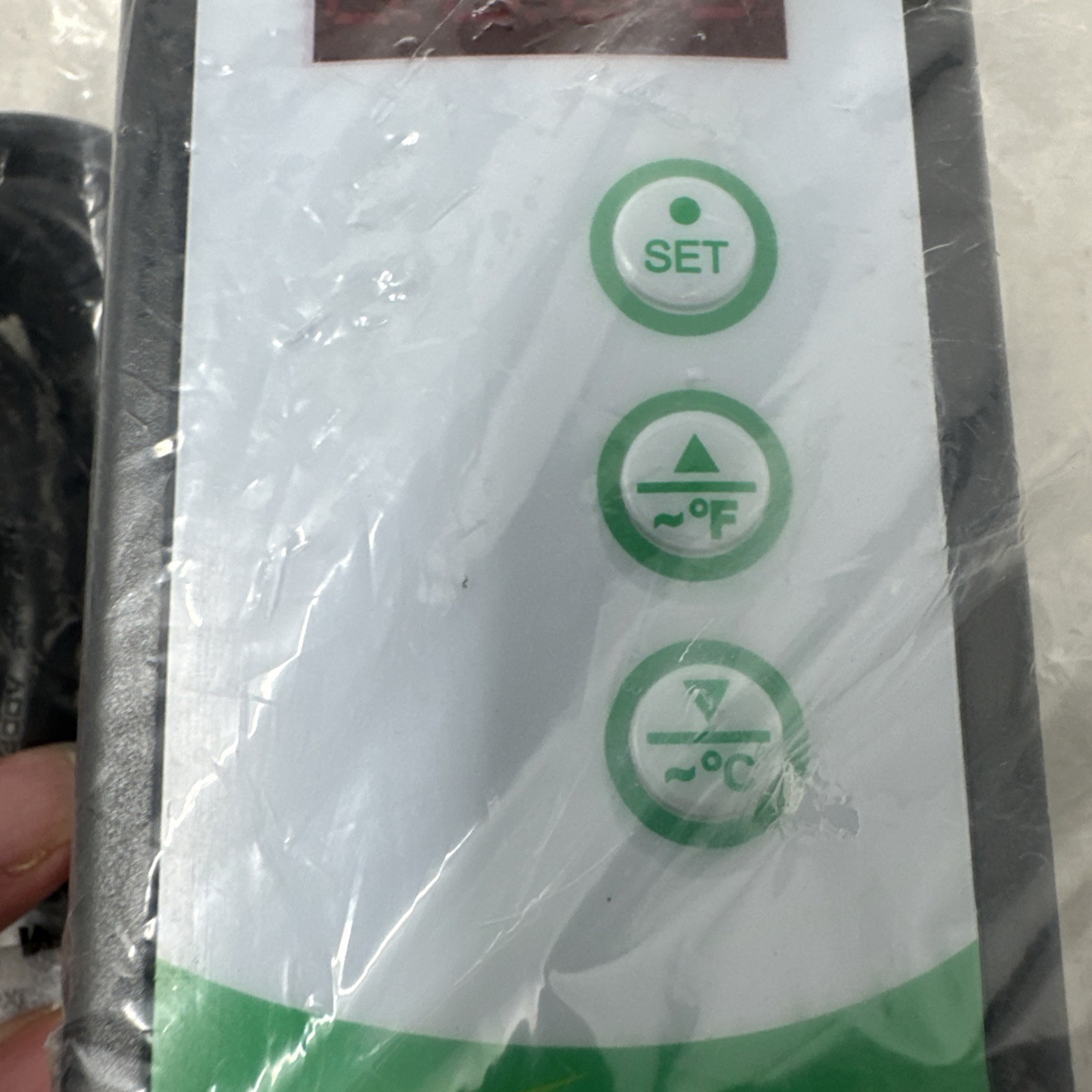 Ipower Digital Heating Temperature Controller Model Fai-temp-101/NIB