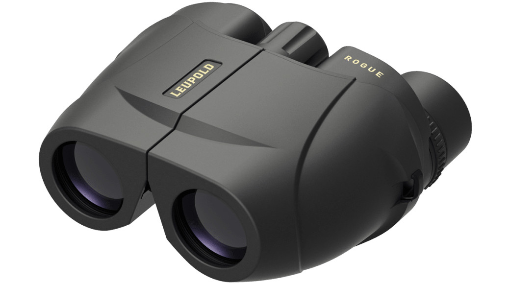 Leupold BX-1 Rogue 8x25mm Compact Binoculars Porro Black 59220