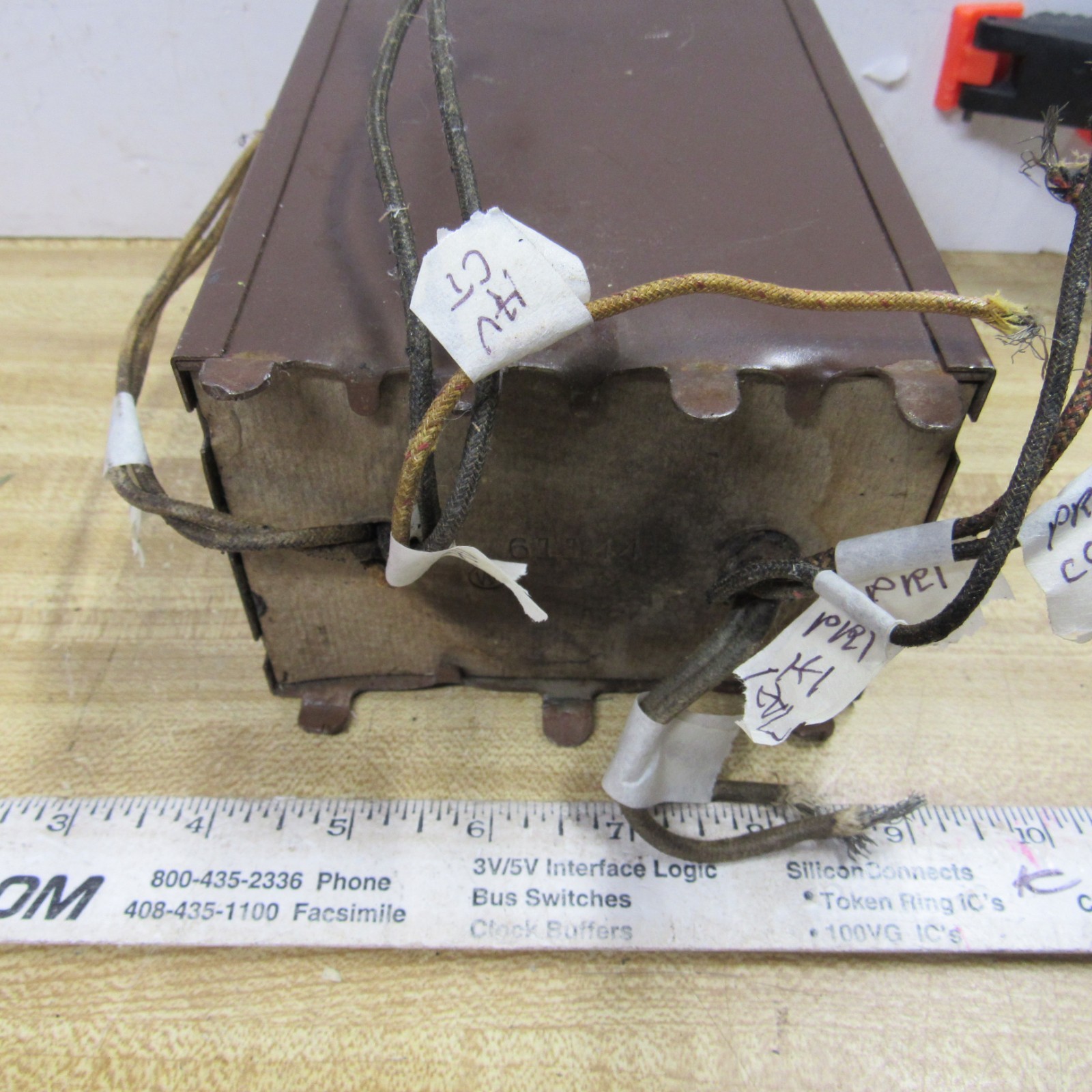 TRANSFORMER POWER 790VCT 5V 2.5V