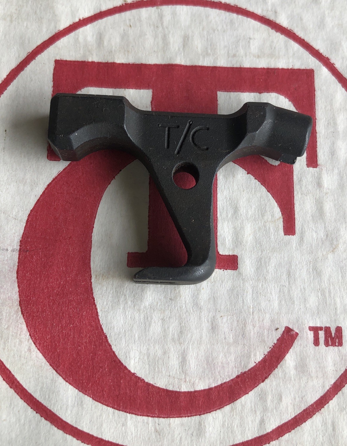 Thompson Center T/C Wedge Pin Puller Combination Tool Nipple Wrench #7062
