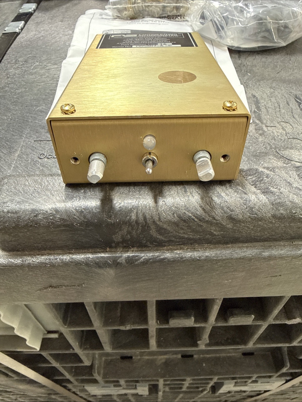 PM3000, High-Fidelity, Stereo Intercom System