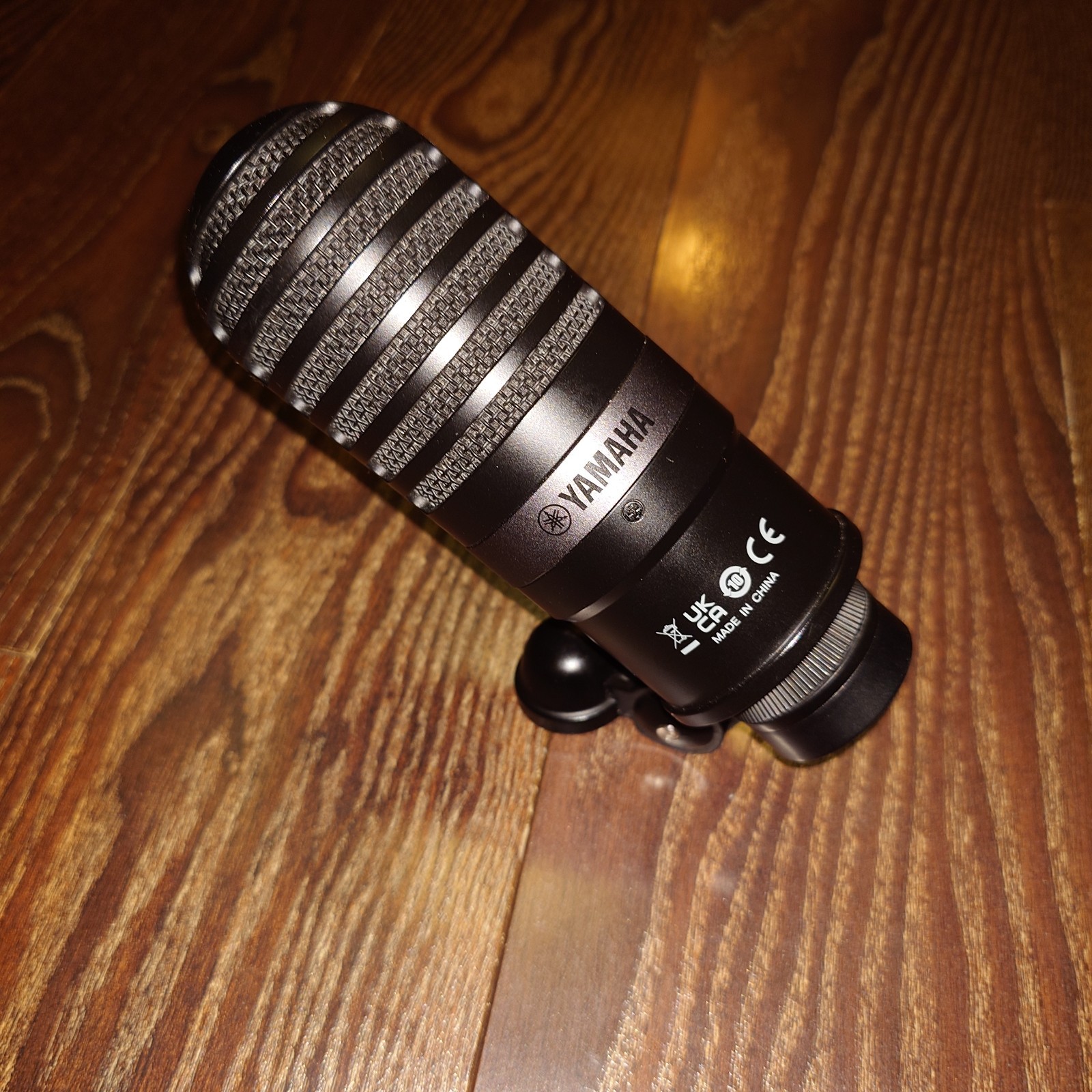 Yamaha YCM01 condenser microphone