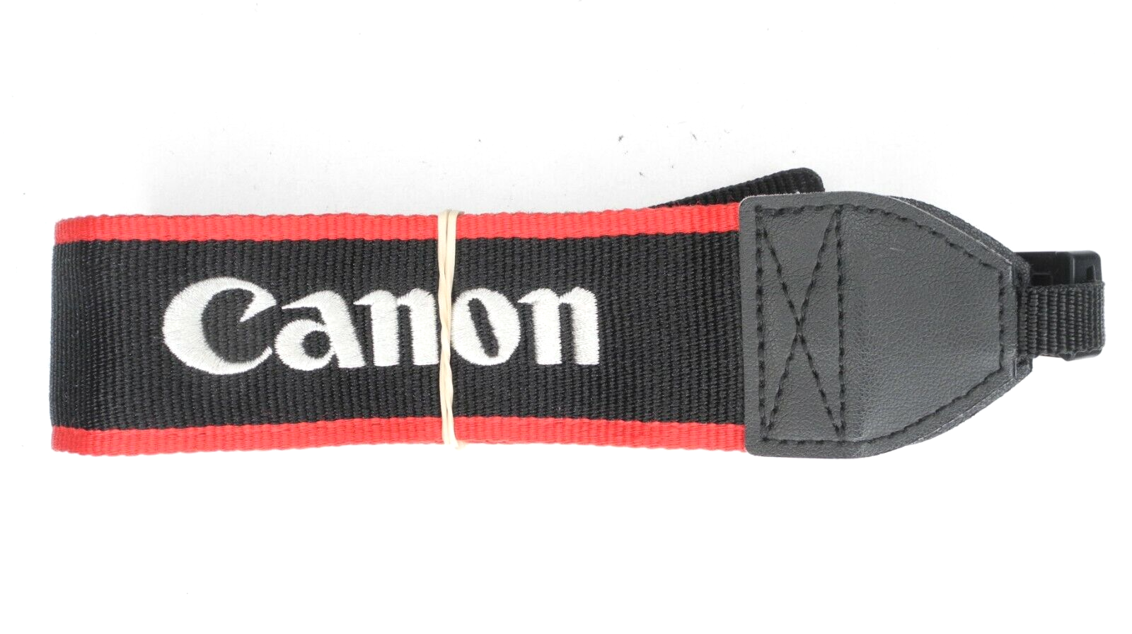 Canon EOS 6D EW-EOS6D Genuine Black / Red / White Camera Neck Strap