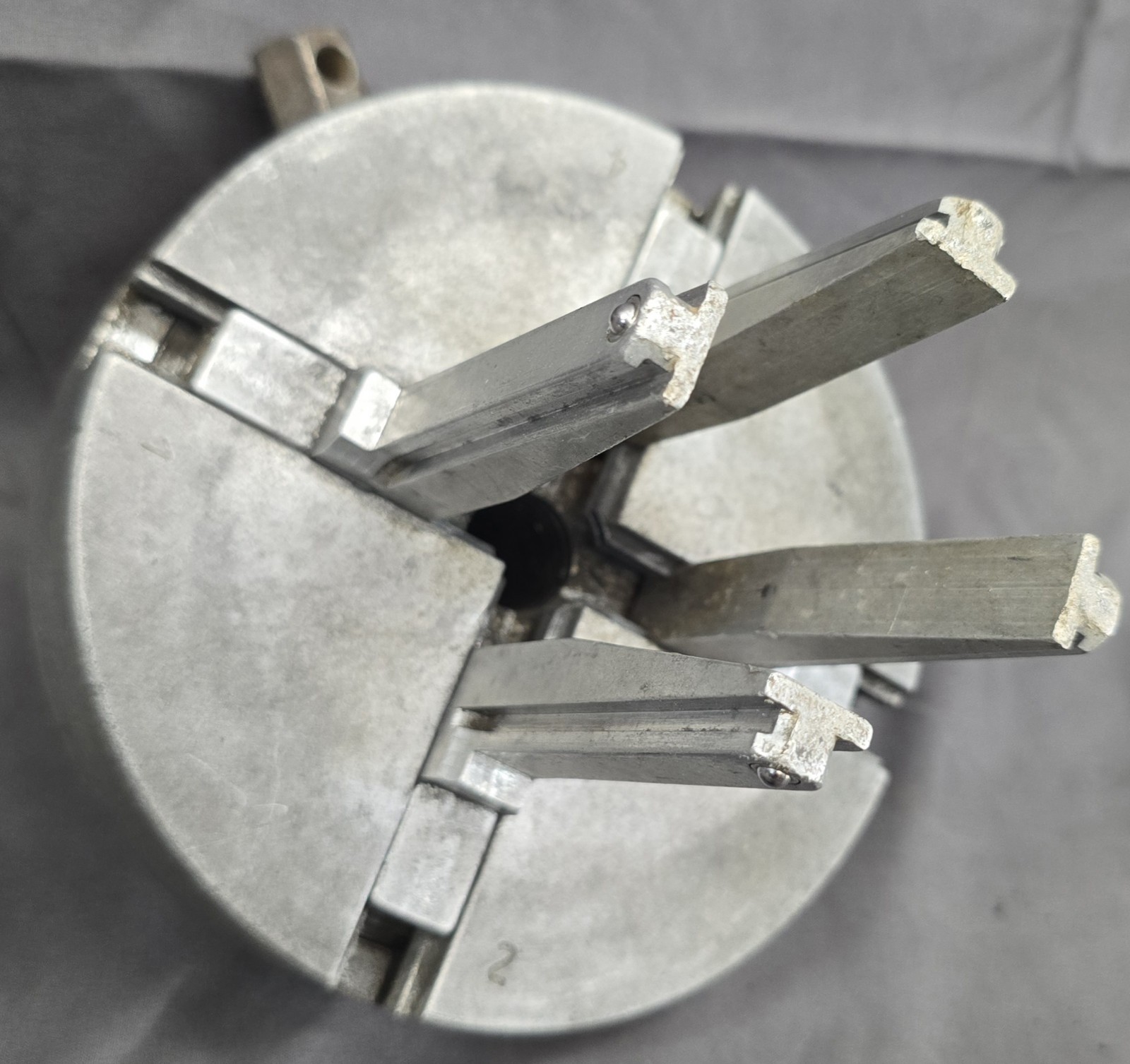 RITMO RTC Pipe Scraper Head (3" - 12" Pipe) *HEAD ONLY*