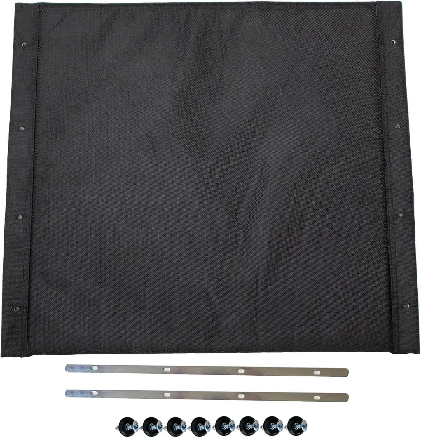 GxRichstar Wheelchair Replacement Seat Upholstery, 18 x 16 inches, Nylon, Uni...