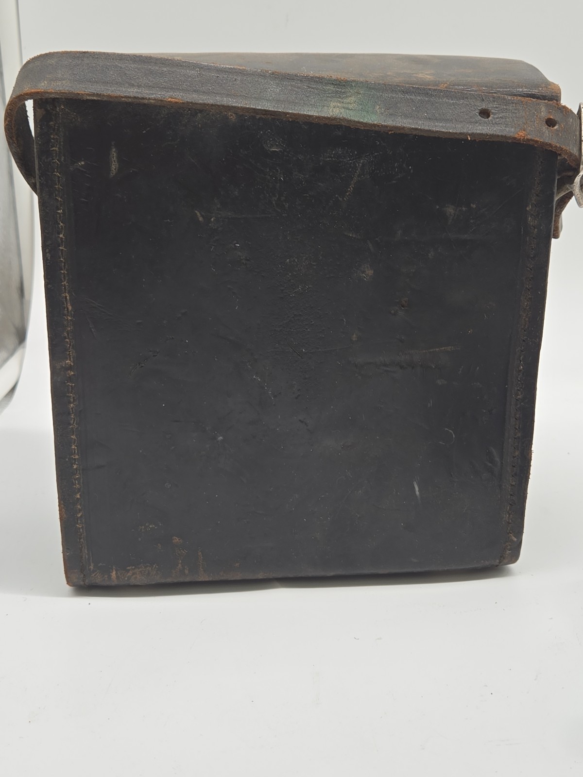 Vintage Weston AC Voltmeter Zero Corrector Meter Model 433 - Bag And Cable