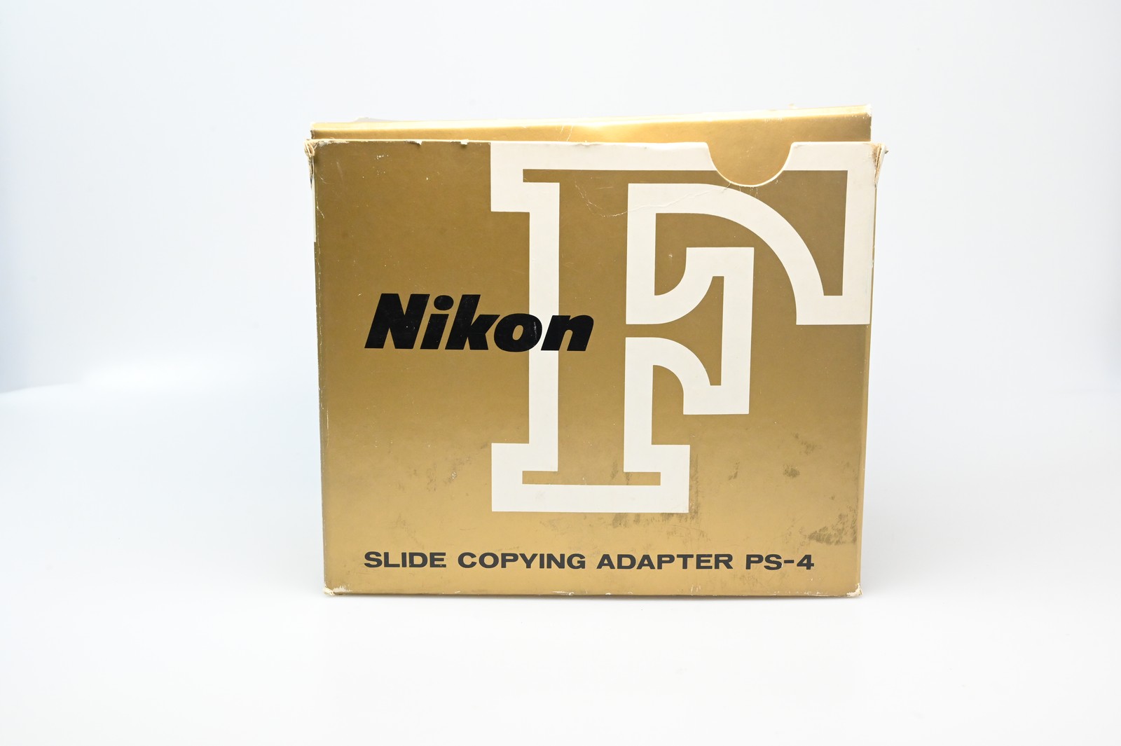 Nikon PS-4 Slide Copy Adapter for PB-4 PS4 #G007