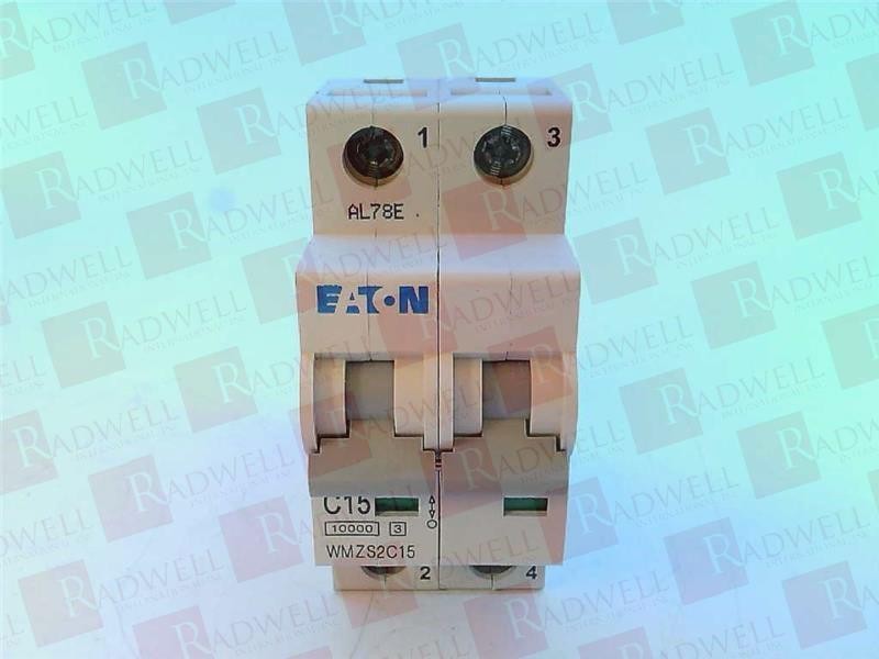 EATON CORPORATION WMZS-2C15 / WMZS2C15 (BRAND NEW)