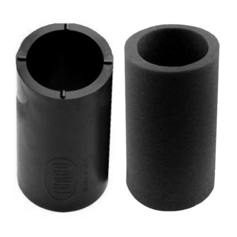 Turbo Bowling Ball Xcel Thumb Sleeve Black