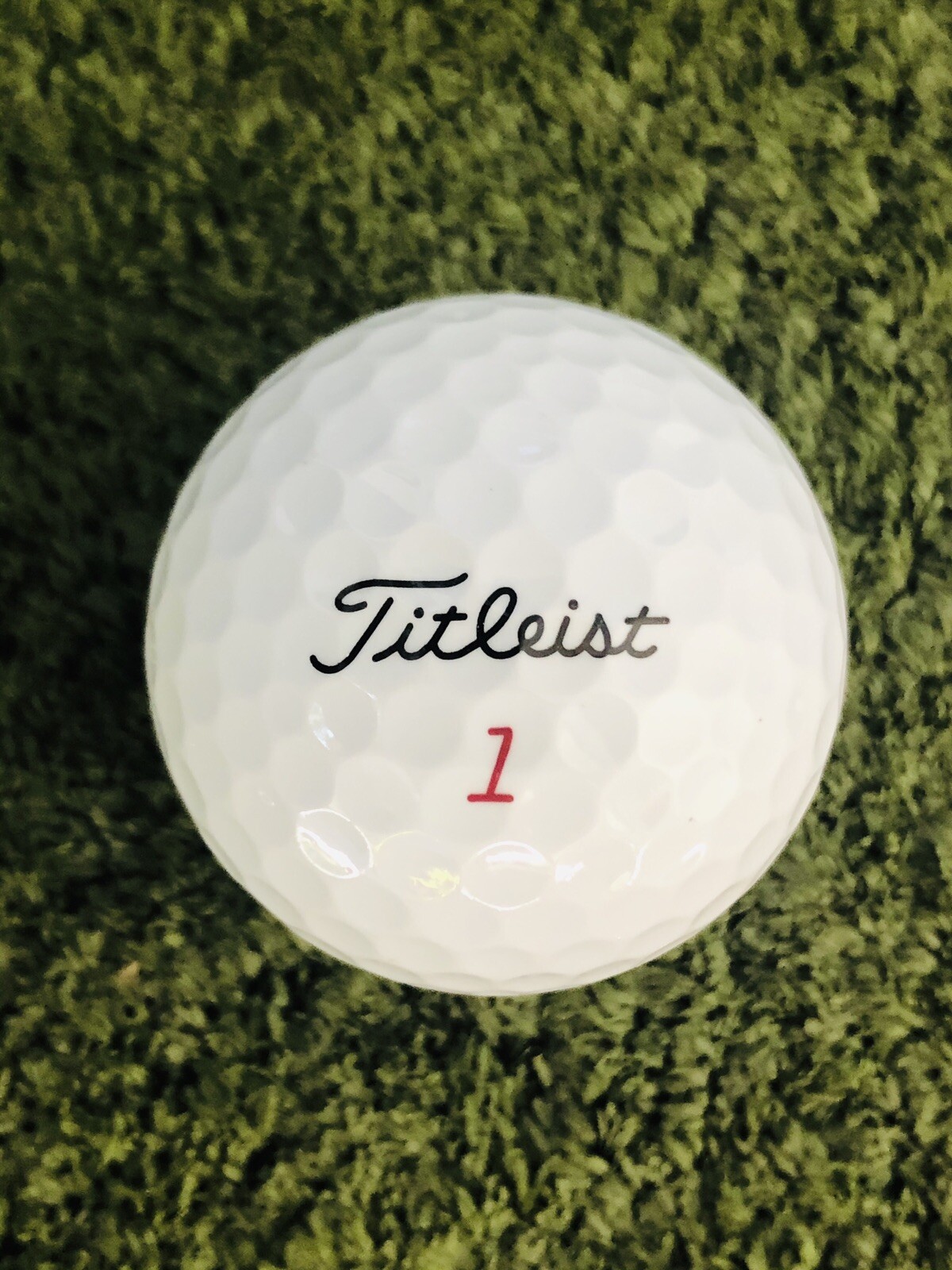 50 Titleist Golf Ball, Assorted Mix, AAAAA (5A) Condition!