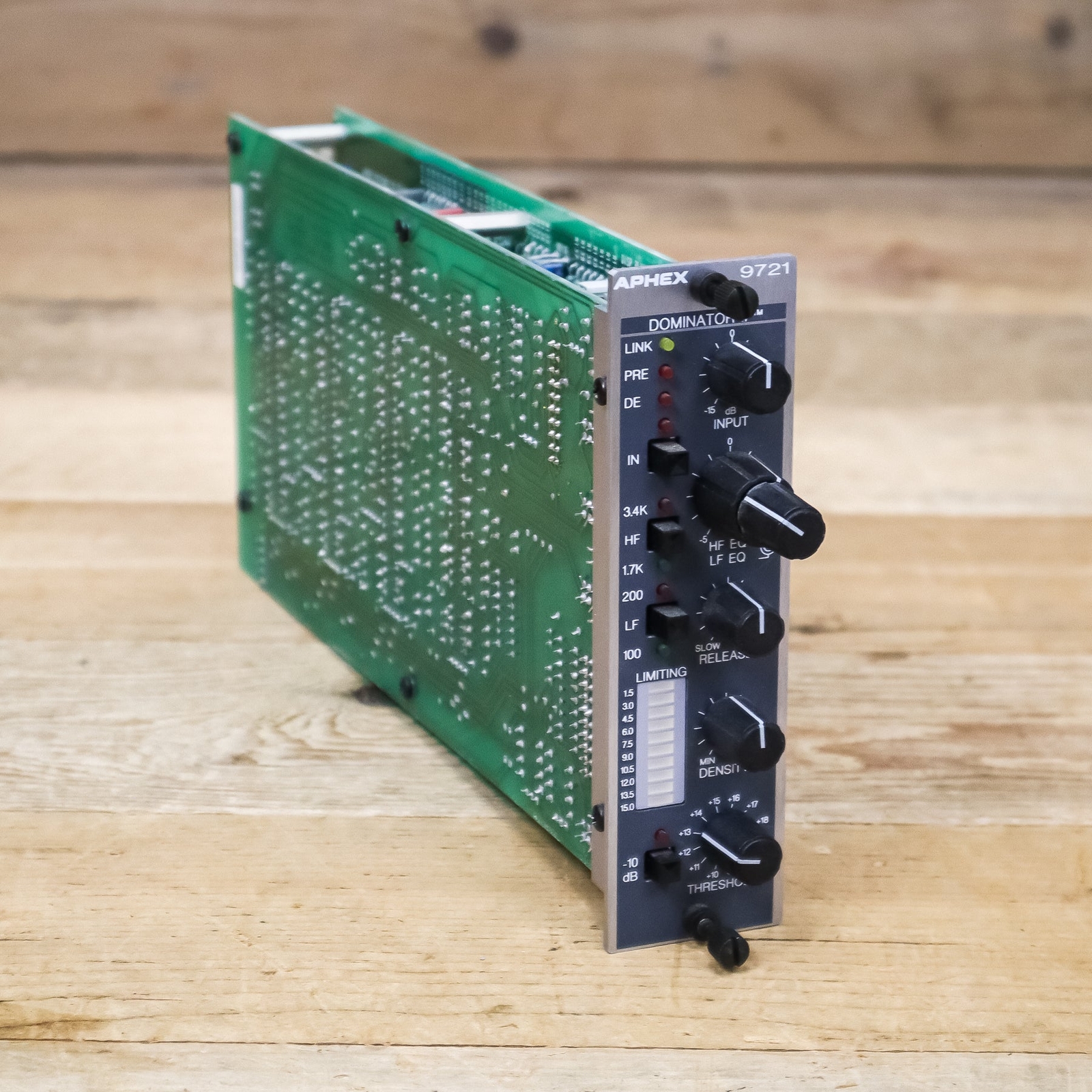Aphex 9721 Dominator II 900-Series Multiband Peak Limiter Module U255975