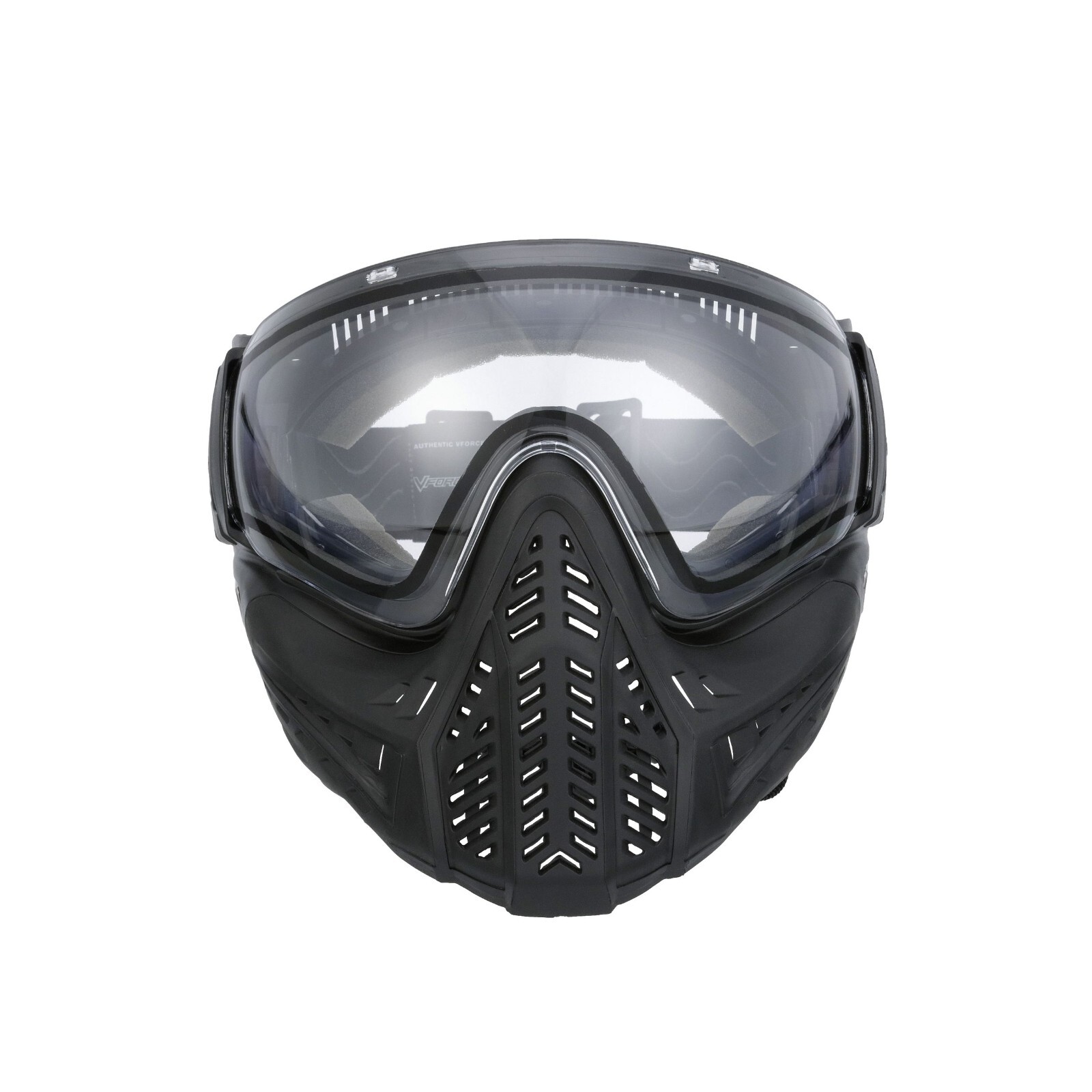 VForce Profiler 2.0 Goggle - Thermal Clear Lens - Black / Black